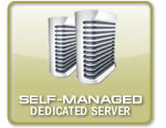 Self Managed dedicated servers - AMD Intel Dual Core Xeon Celeron Pentium D